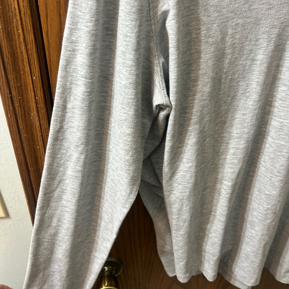 Michael Kors Light Gray Pullover - image 2